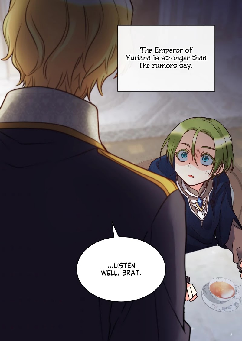 The Twin Siblings’ New Life Chapter 78 page 8 - Chapter 78