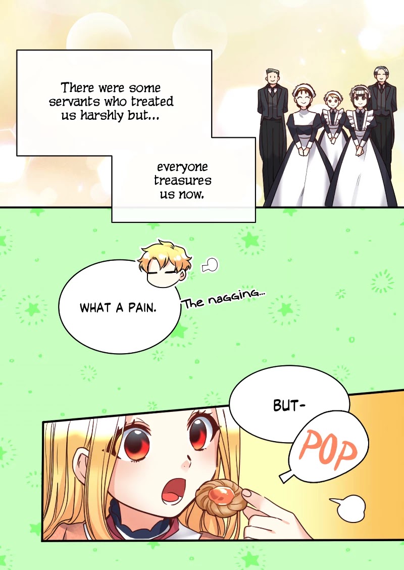 The Twin Siblings’ New Life Chapter 79 page 10 - Chapter 79