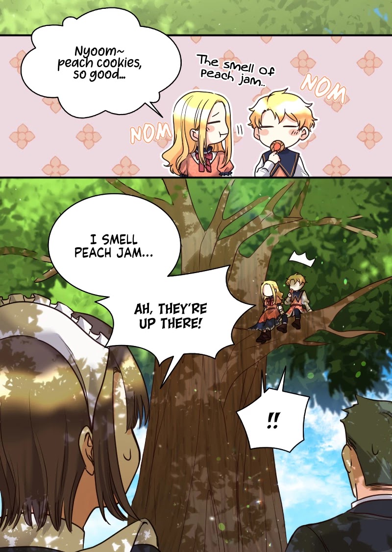 The Twin Siblings’ New Life Chapter 79 page 11 - Chapter 79