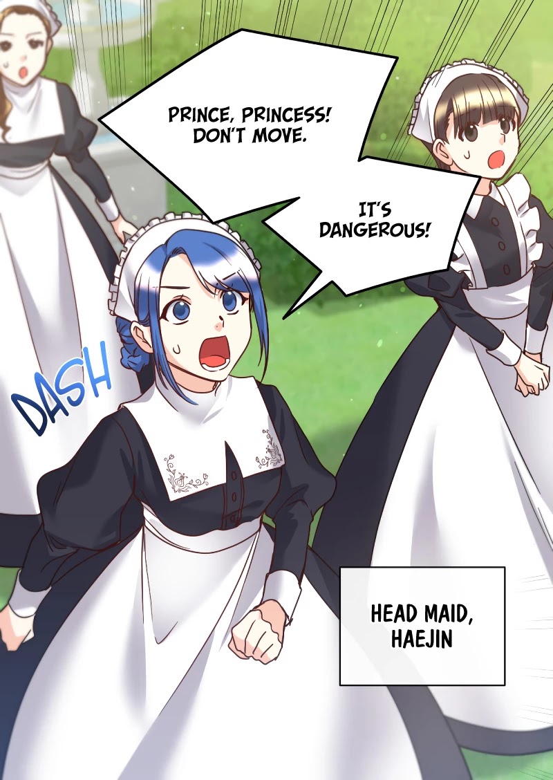 The Twin Siblings’ New Life Chapter 79 page 12 - Chapter 79