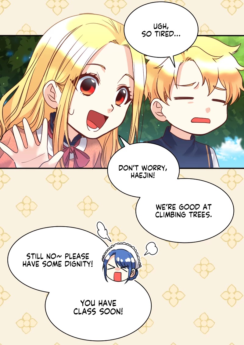 The Twin Siblings’ New Life Chapter 79 page 13 - Chapter 79