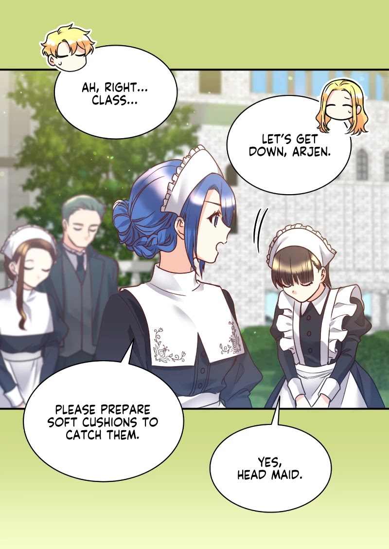 The Twin Siblings’ New Life Chapter 79 page 14 - Chapter 79