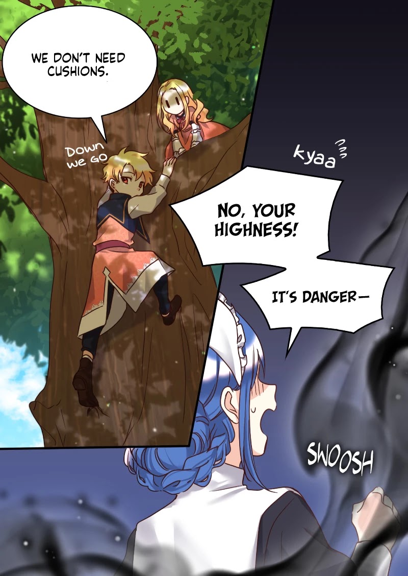 The Twin Siblings’ New Life Chapter 79 page 15 - Chapter 79