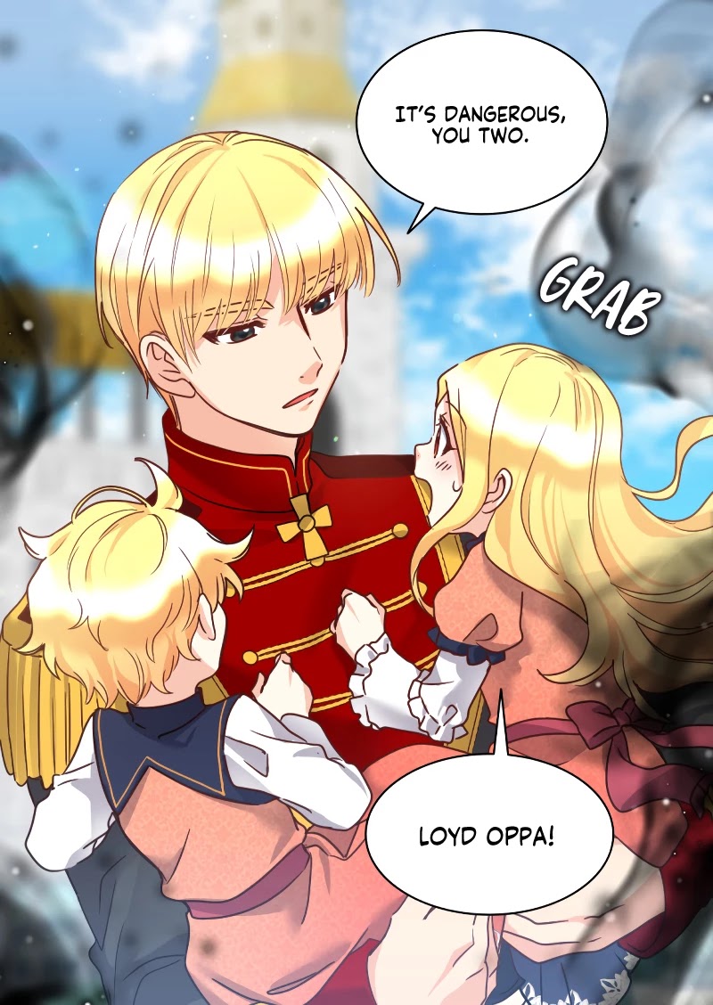 The Twin Siblings’ New Life Chapter 79 page 18 - Chapter 79