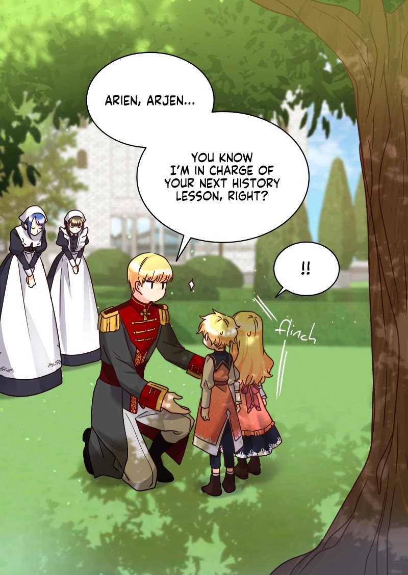 The Twin Siblings’ New Life Chapter 79 page 19 - Chapter 79