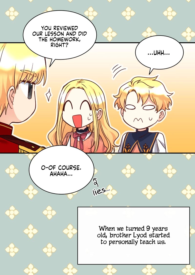 The Twin Siblings’ New Life Chapter 79 page 20 - Chapter 79