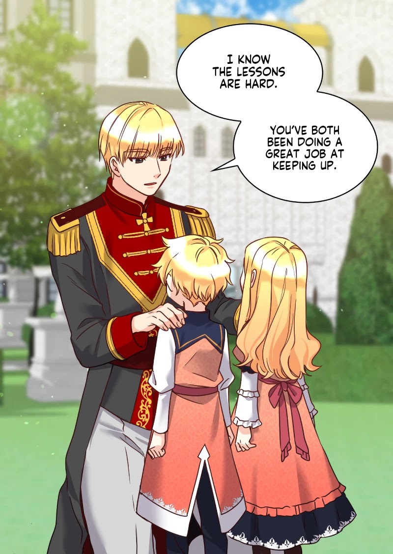 The Twin Siblings’ New Life Chapter 79 page 22 - Chapter 79
