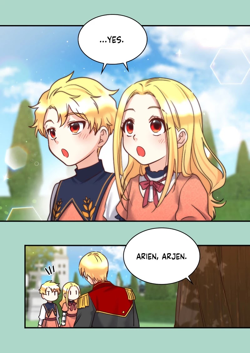 The Twin Siblings’ New Life Chapter 79 page 24 - Chapter 79