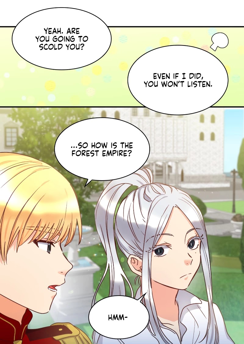 The Twin Siblings’ New Life Chapter 79 page 34 - Chapter 79