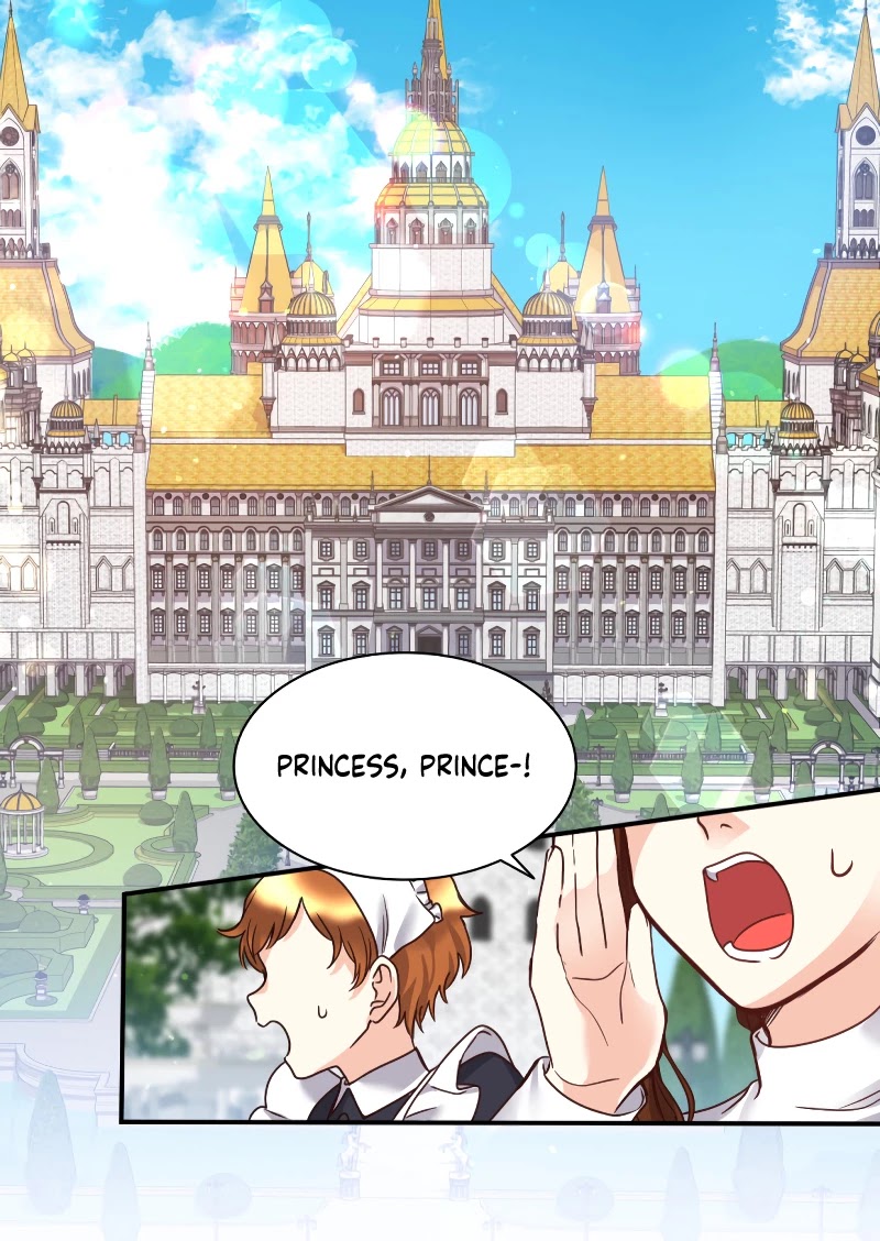The Twin Siblings’ New Life Chapter 79 page 4 - Chapter 79