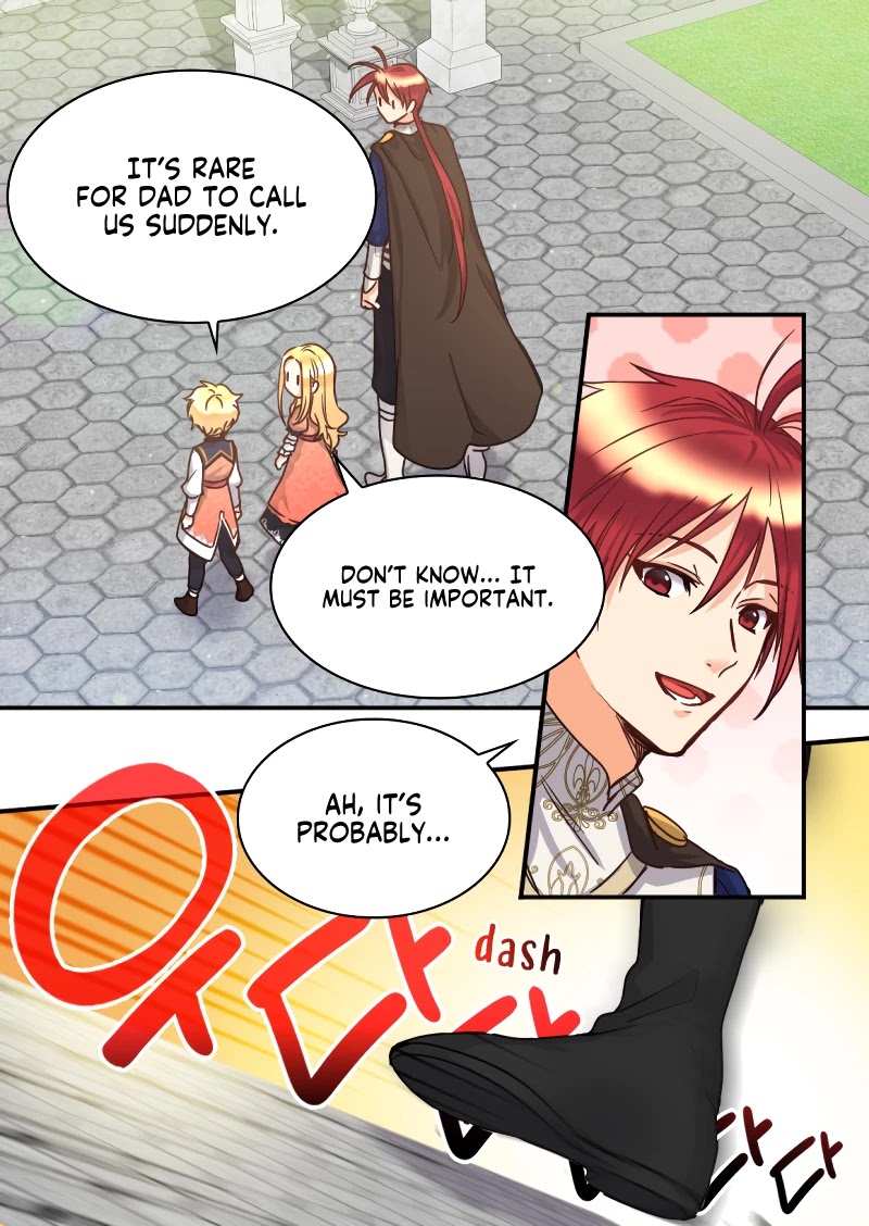 The Twin Siblings’ New Life Chapter 79 page 41 - Chapter 79