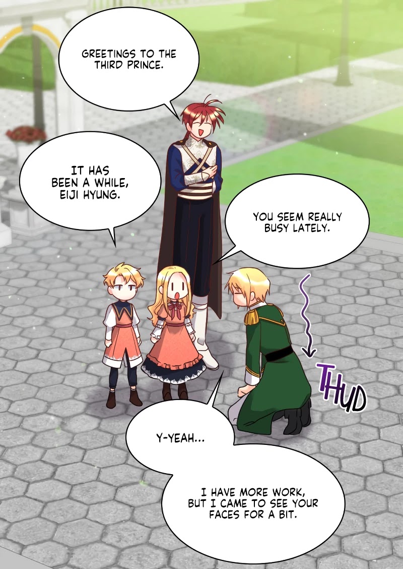 The Twin Siblings’ New Life Chapter 79 page 44 - Chapter 79