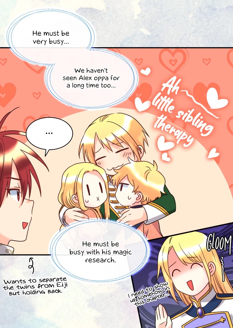 The Twin Siblings’ New Life Chapter 79 page 45 - Chapter 79