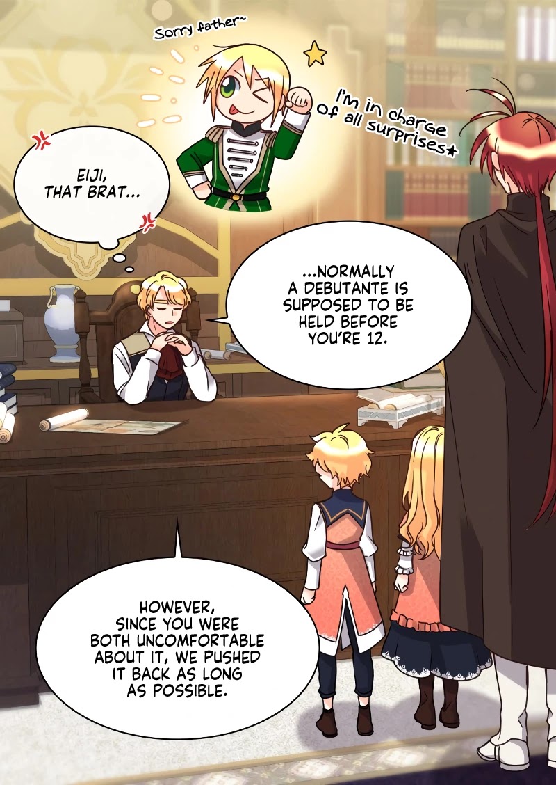 The Twin Siblings’ New Life Chapter 79 page 49 - Chapter 79