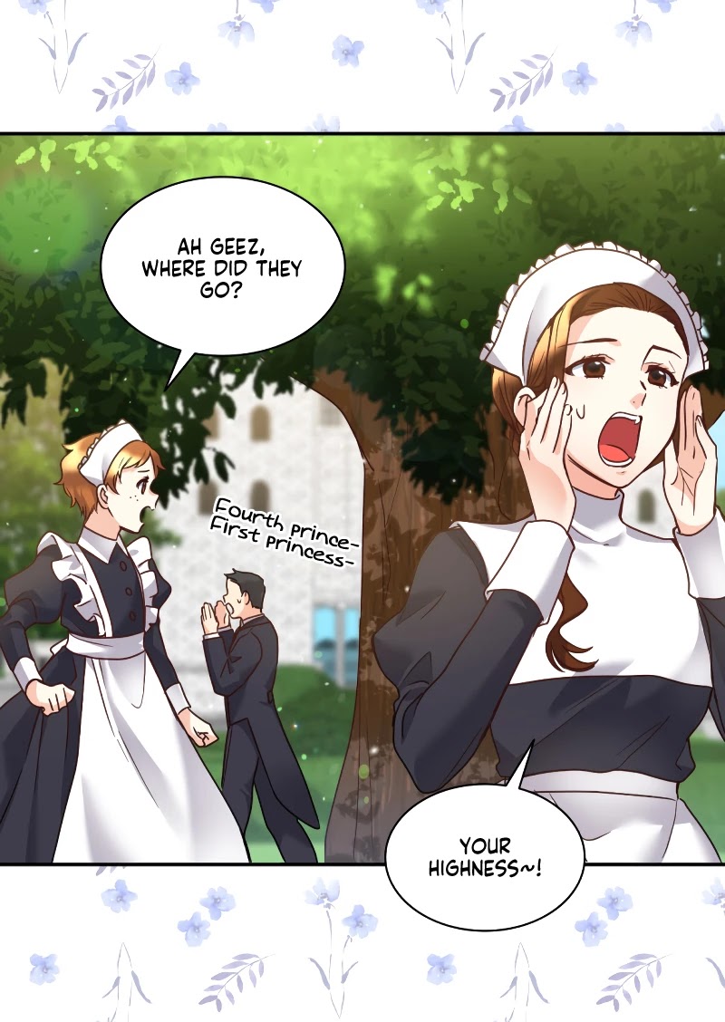 The Twin Siblings’ New Life Chapter 79 page 5 - Chapter 79