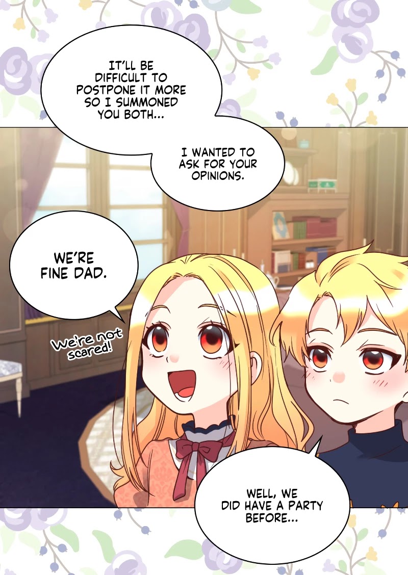 The Twin Siblings’ New Life Chapter 79 page 50 - Chapter 79