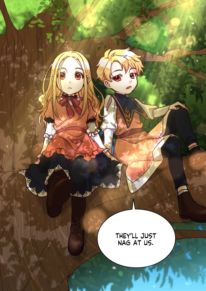 The Twin Siblings’ New Life Chapter 79 page 7 - Chapter 79