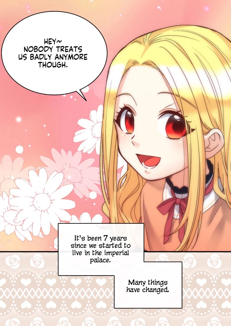 The Twin Siblings’ New Life Chapter 79 page 8 - Chapter 79