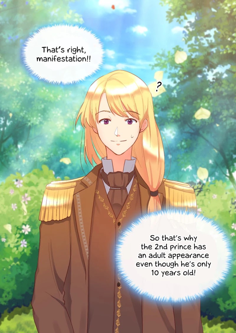 The Twin Siblings’ New Life Chapter 8 page 25 - Chapter 8
