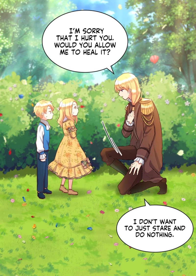 The Twin Siblings’ New Life Chapter 8 page 32 - Chapter 8