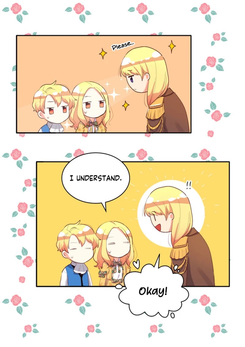 The Twin Siblings’ New Life Chapter 8 page 34 - Chapter 8