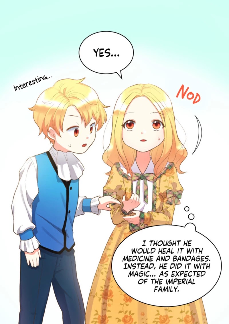 The Twin Siblings’ New Life Chapter 8 page 40 - Chapter 8