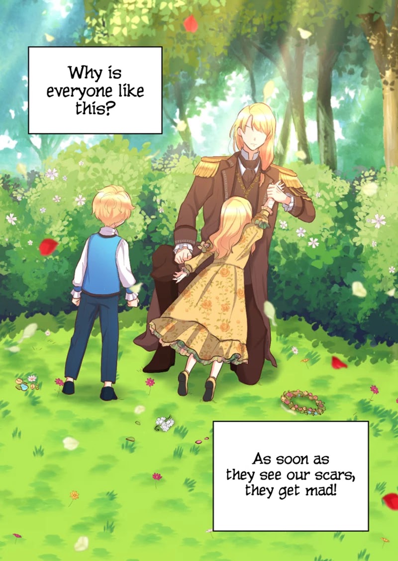 The Twin Siblings’ New Life Chapter 8 page 5 - Chapter 8