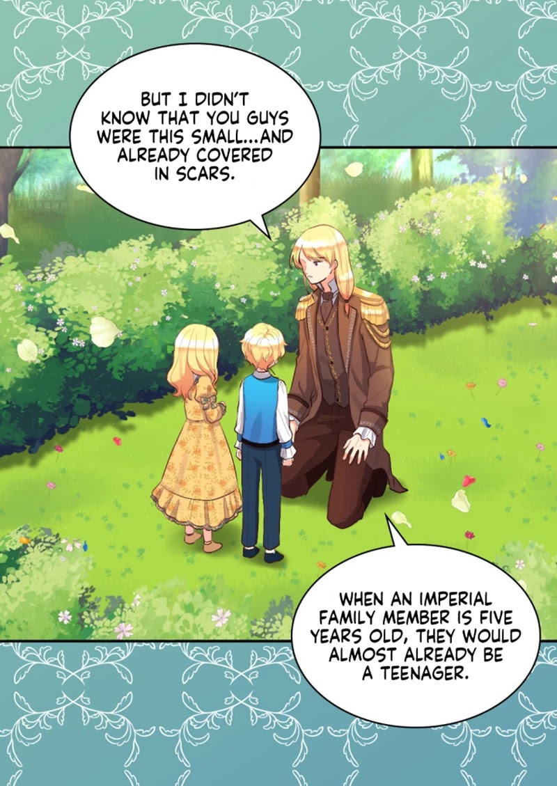 The Twin Siblings’ New Life Chapter 8 page 50 - Chapter 8