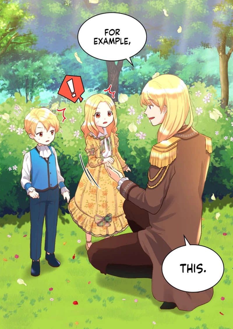 The Twin Siblings’ New Life Chapter 8 page 57 - Chapter 8