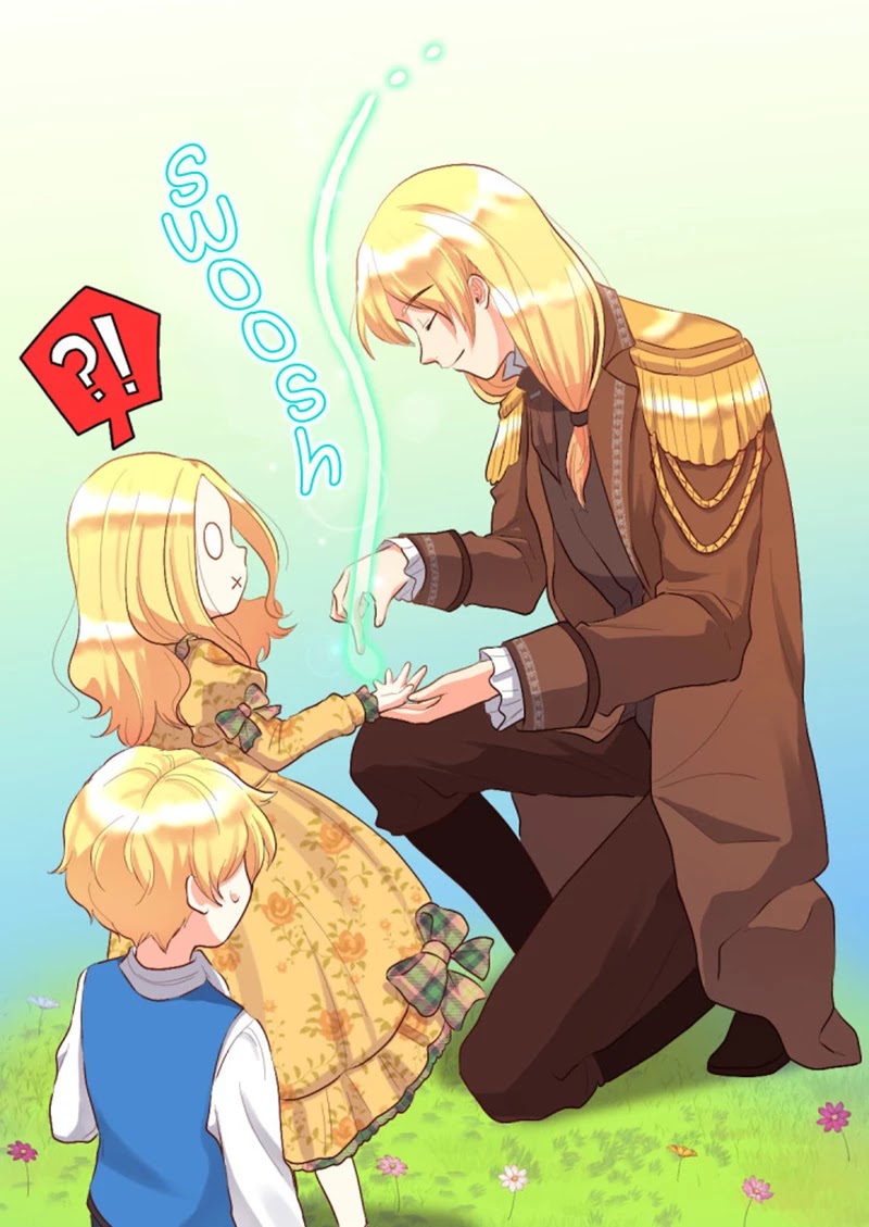 The Twin Siblings’ New Life Chapter 8 page 58 - Chapter 8