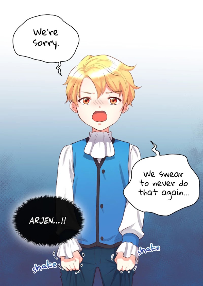 The Twin Siblings’ New Life Chapter 8 page 8 - Chapter 8