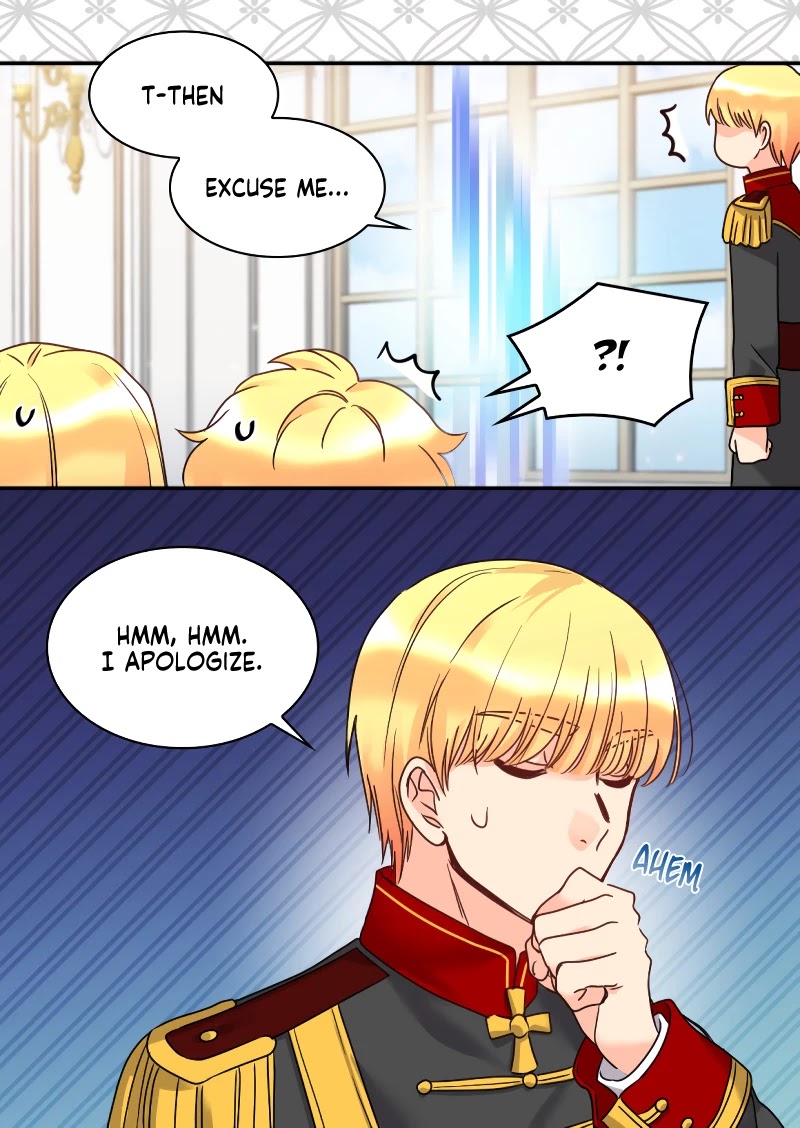 The Twin Siblings’ New Life Chapter 80 page 11 - Chapter 80