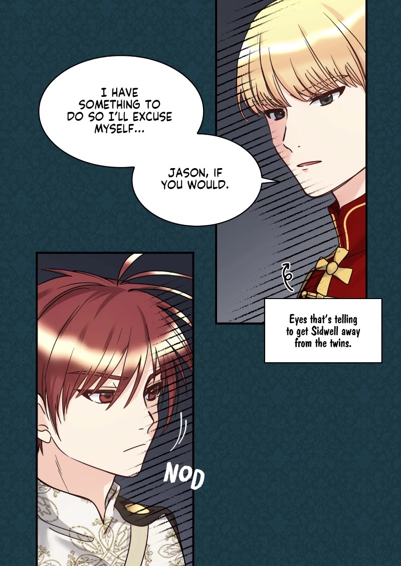 The Twin Siblings’ New Life Chapter 80 page 18 - Chapter 80