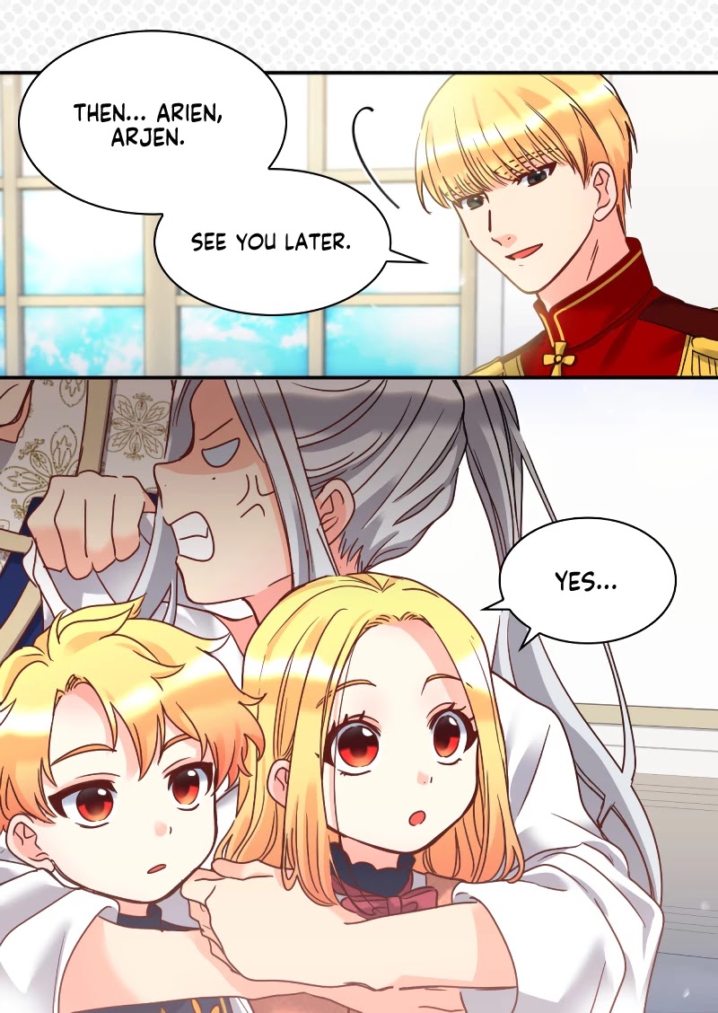The Twin Siblings’ New Life Chapter 80 page 19 - Chapter 80