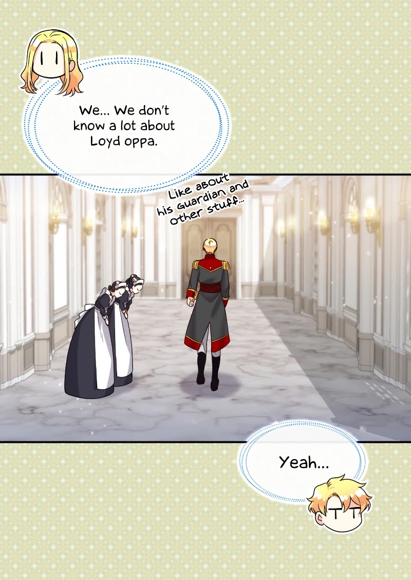The Twin Siblings’ New Life Chapter 80 page 21 - Chapter 80