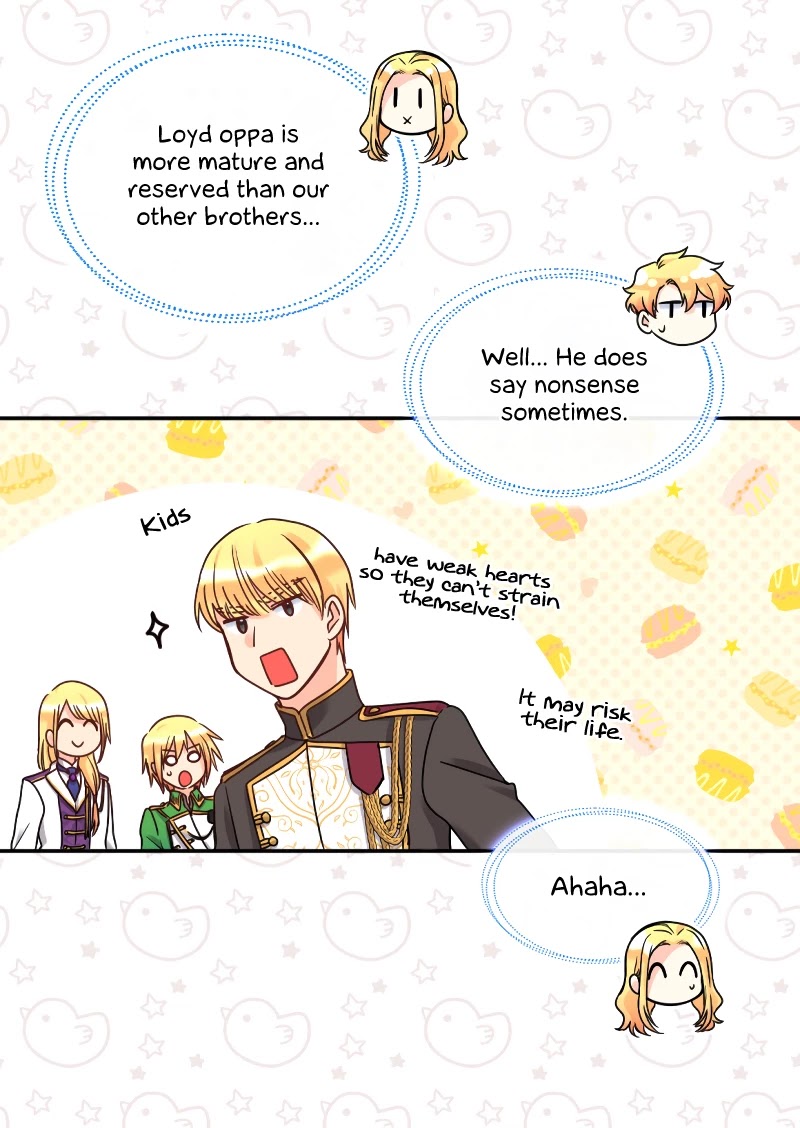 The Twin Siblings’ New Life Chapter 80 page 23 - Chapter 80