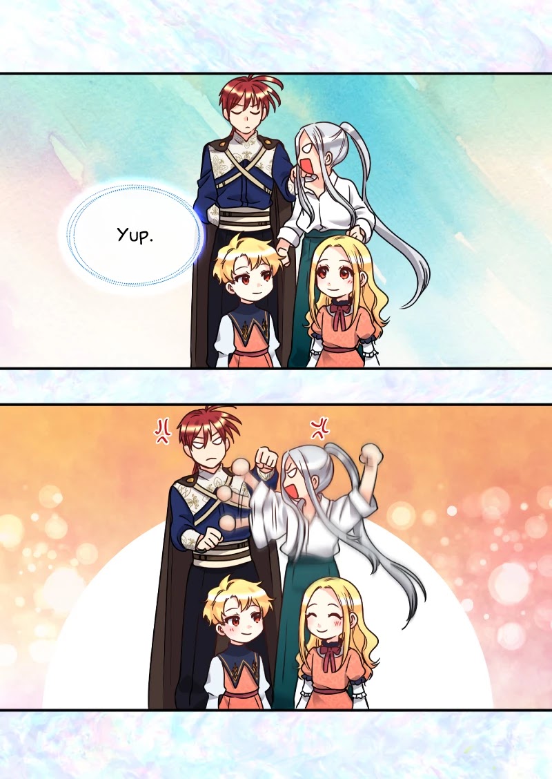 The Twin Siblings’ New Life Chapter 80 page 25 - Chapter 80