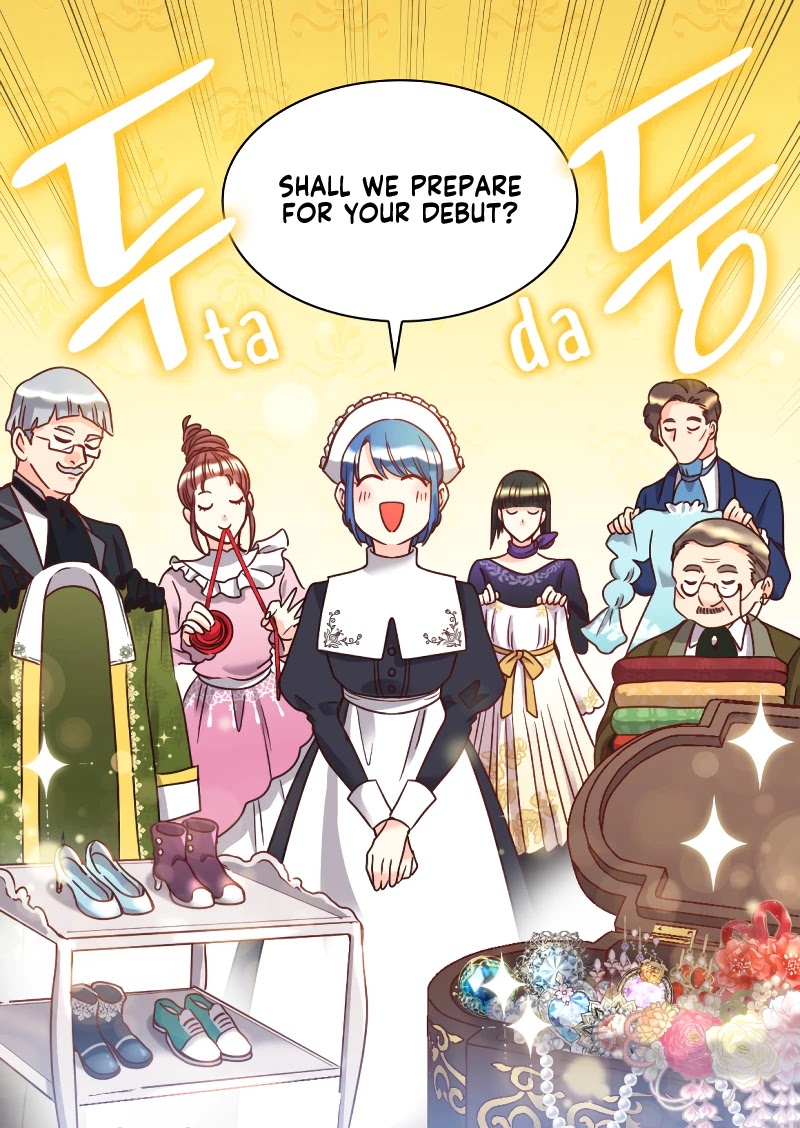 The Twin Siblings’ New Life Chapter 80 page 27 - Chapter 80