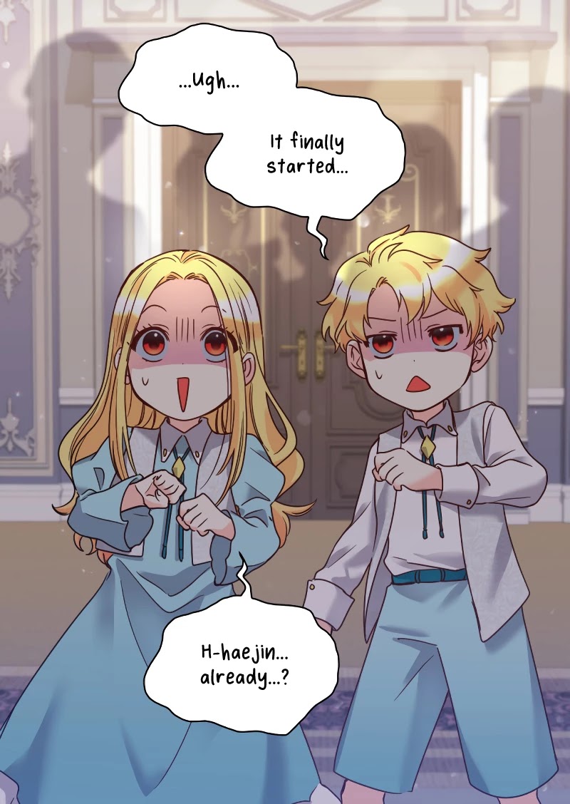 The Twin Siblings’ New Life Chapter 80 page 28 - Chapter 80