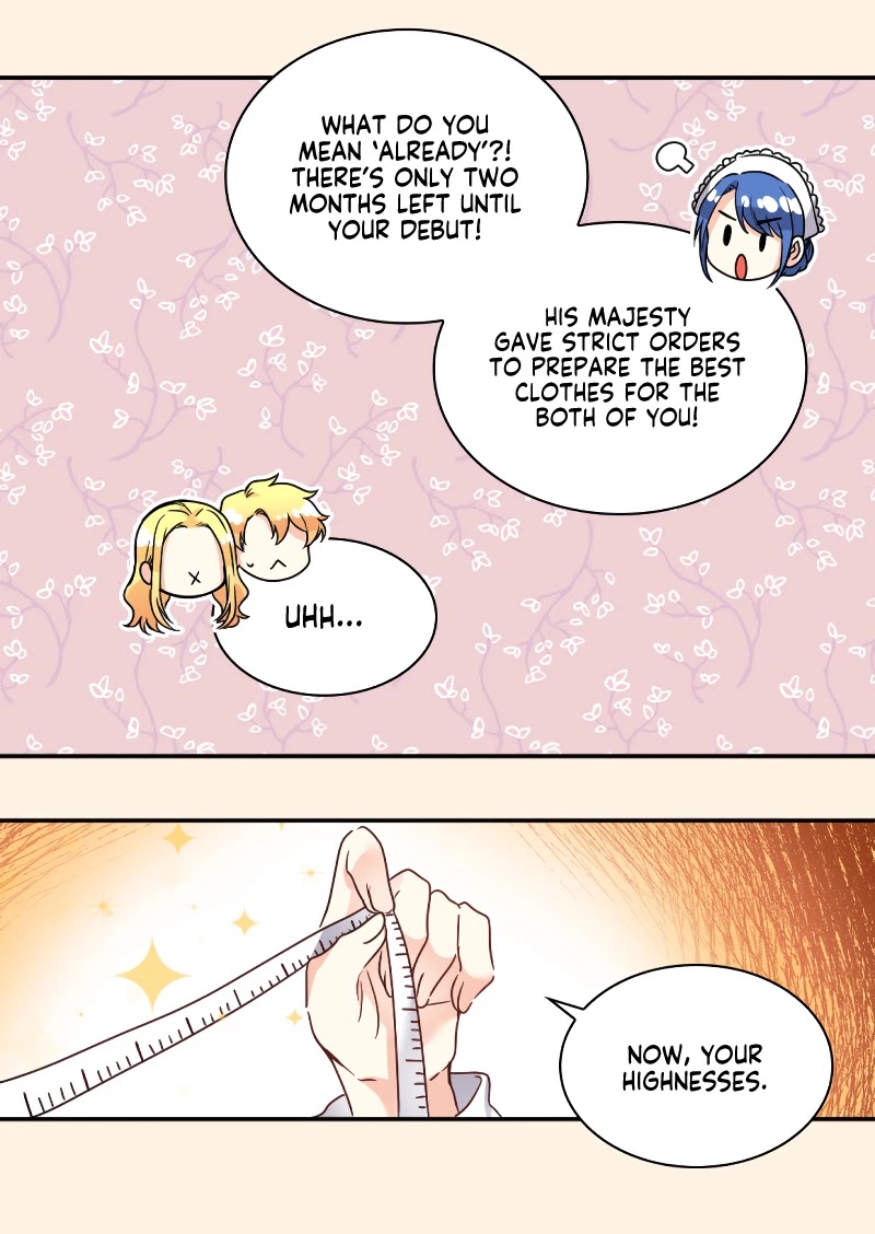 The Twin Siblings’ New Life Chapter 80 page 29 - Chapter 80