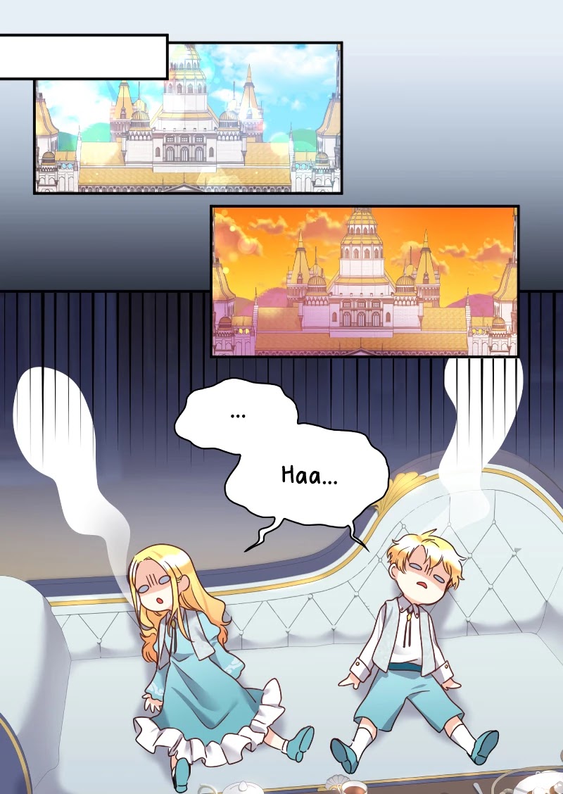 The Twin Siblings’ New Life Chapter 80 page 31 - Chapter 80