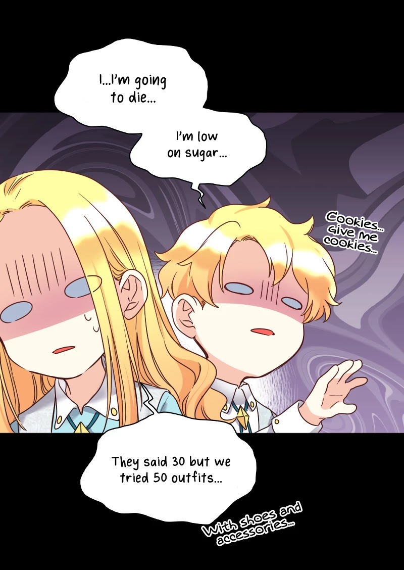 The Twin Siblings’ New Life Chapter 80 page 32 - Chapter 80
