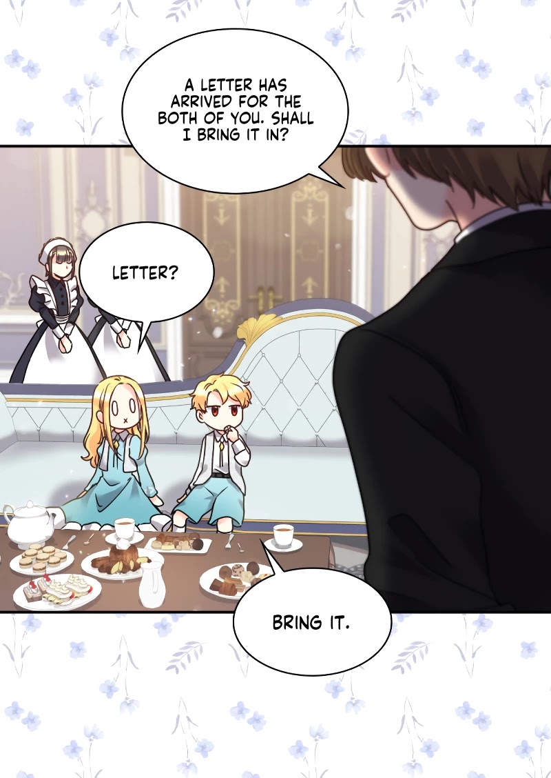 The Twin Siblings’ New Life Chapter 80 page 34 - Chapter 80