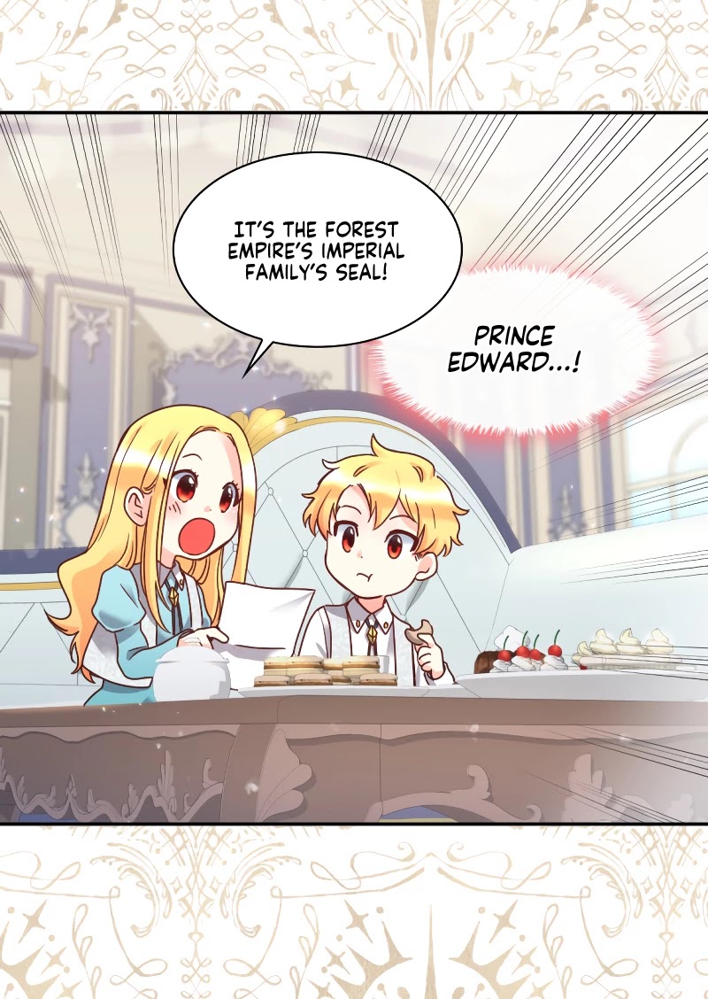 The Twin Siblings’ New Life Chapter 80 page 36 - Chapter 80