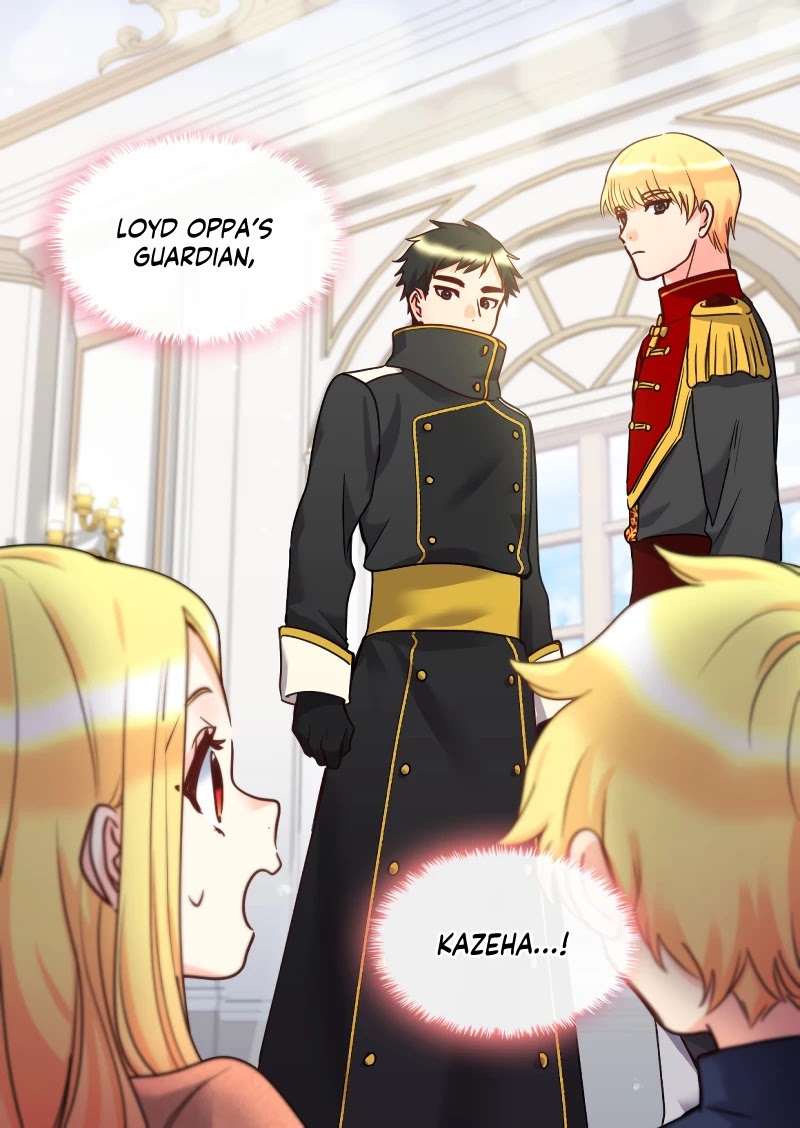 The Twin Siblings’ New Life Chapter 80 page 4 - Chapter 80