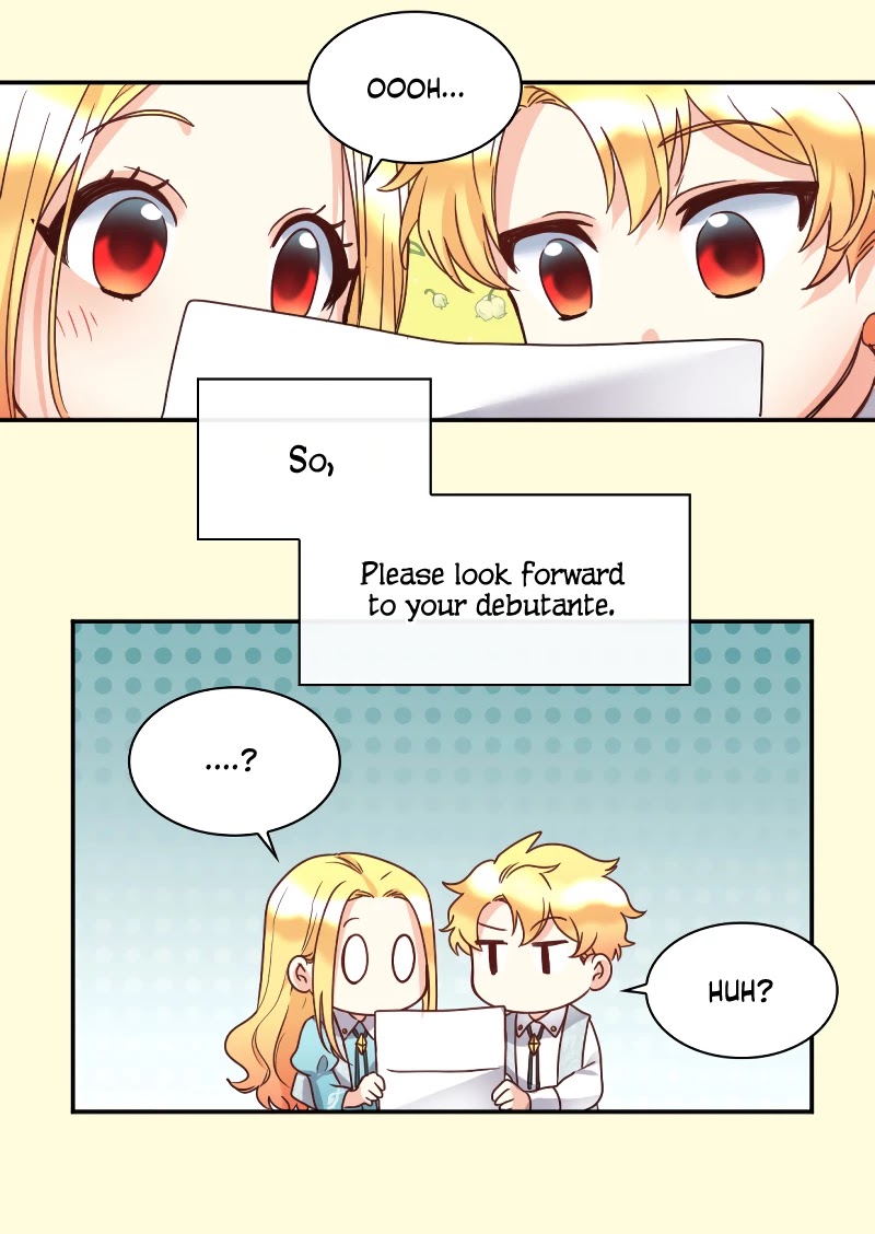 The Twin Siblings’ New Life Chapter 80 page 40 - Chapter 80
