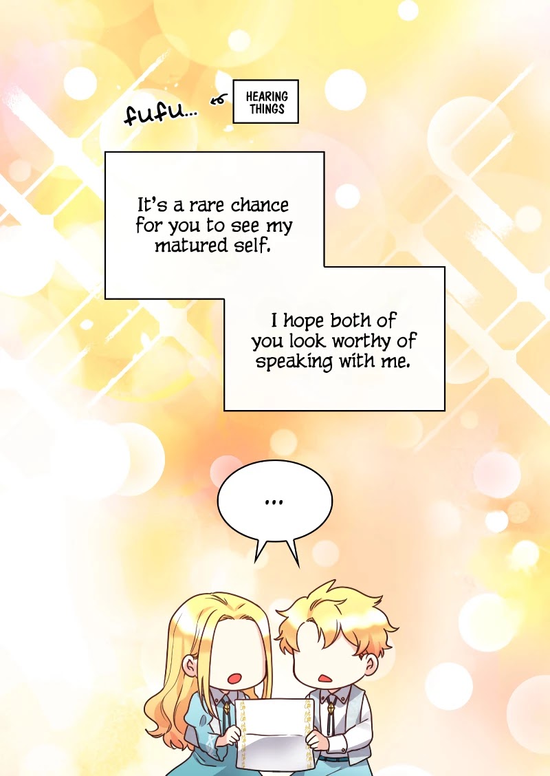 The Twin Siblings’ New Life Chapter 80 page 41 - Chapter 80