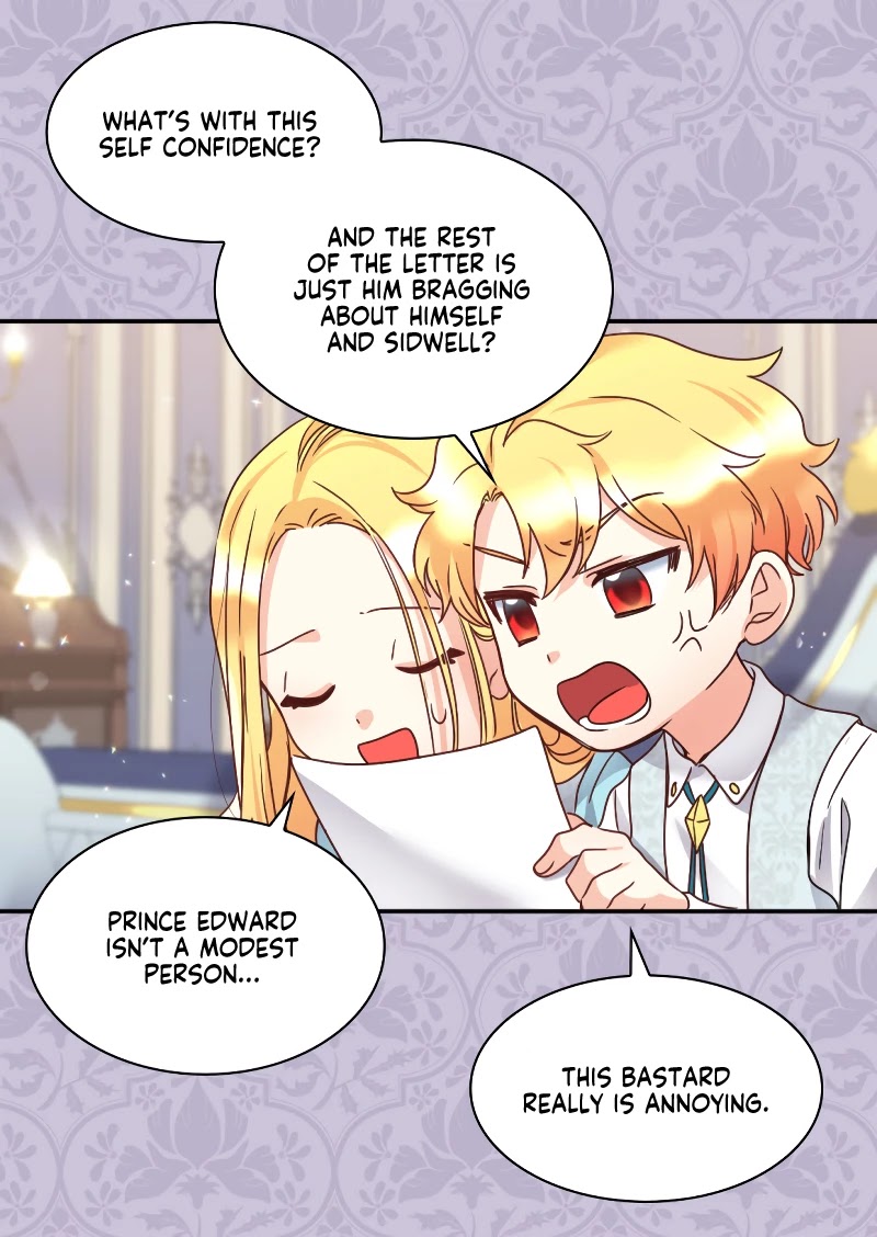The Twin Siblings’ New Life Chapter 80 page 42 - Chapter 80