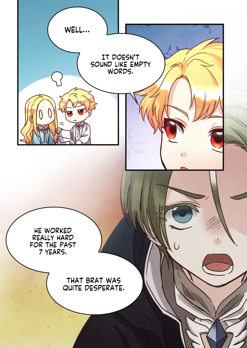 The Twin Siblings’ New Life Chapter 80 page 43 - Chapter 80