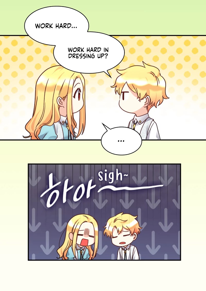 The Twin Siblings’ New Life Chapter 80 page 45 - Chapter 80